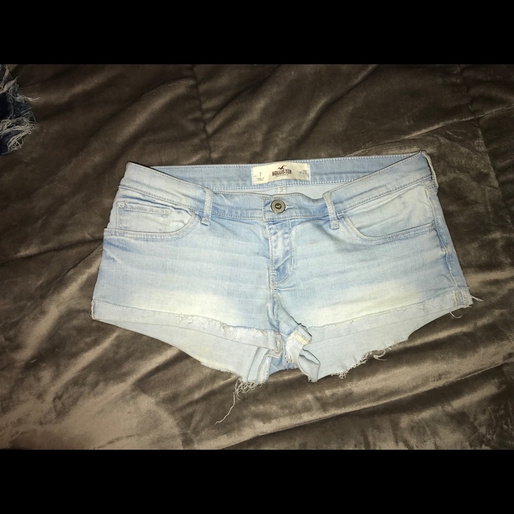 Women’s hollister shorts